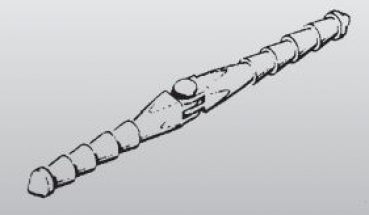 1045113 Stiftscharniere Robart 3mm 6 Stück