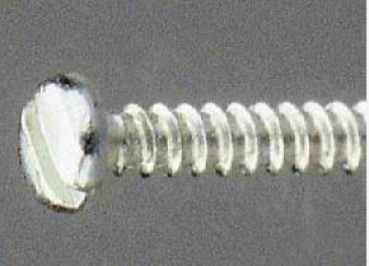 10650 Schneidschrauben 2,9x9,5mm 10 Stück
