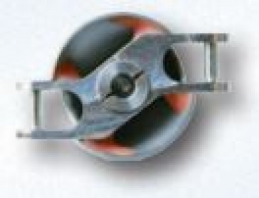 1065270 Präzisionsspinner 30/8/4mm mit Z-Gabel