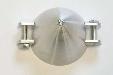 1066722 Präzisionsspinner 45/8/6 mm Classic
