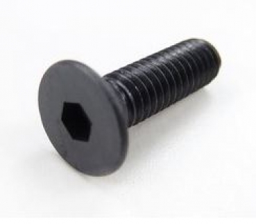 10.9-7991-M2x12 Senkkopf-/Innensechskantschrauben