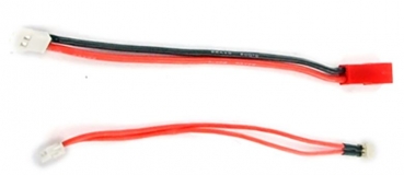 118334 Adapterkabel für X4 Micro 1S BEC & Molex 2.5