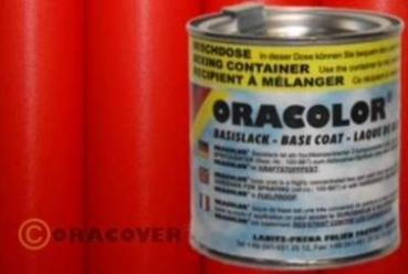 110-020 ORACOLOR 100ml ORATEX fokkerrot