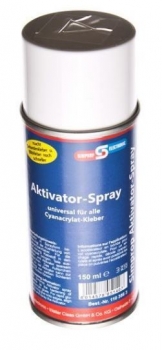 1103563 Aktivatorspray 150ml für Sekundenkleber