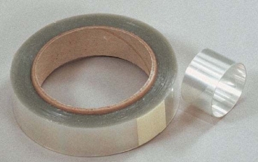1104551 Scharnierband 25 mm x 1 m transparent/stabil
