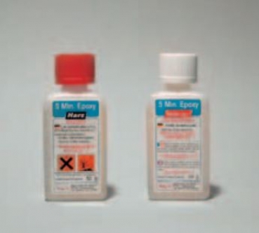 1107240 5-Minuten Epoxy R&G 200g