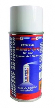1123556 Aktivatorspray 300ml für Sekundenkleber