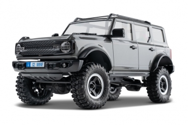 EZ11817GY EazyRC 1:18 BRONX 4WD/RTR grau