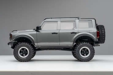 EZ11817GY EazyRC 1:18 BRONX 4WD/RTR grau