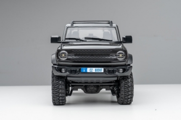 EZ11817GY EazyRC 1:18 BRONX 4WD/RTR grau