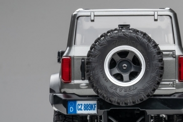 EZ11817GY EazyRC 1:18 BRONX 4WD/RTR grau