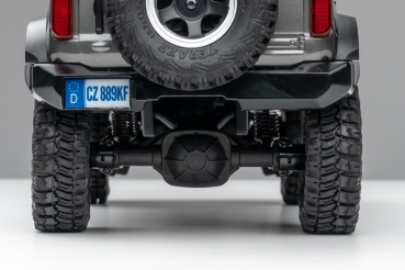 EZ11817GY EazyRC 1:18 BRONX 4WD/RTR grau