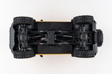 EZ11817GY EazyRC 1:18 BRONX 4WD/RTR grau