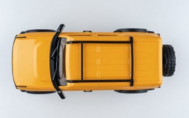 EZ11817YL EazyRC 1:18 BRONX 4WD/RTR orange