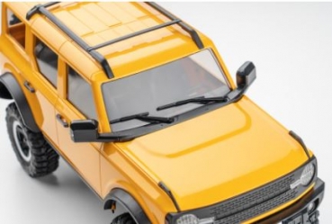 EZ11817YL EazyRC 1:18 BRONX 4WD/RTR orange