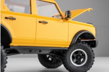 EZ11817YL EazyRC 1:18 BRONX 4WD/RTR orange