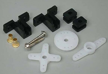118327 Hitec Abtriebshebel-Set