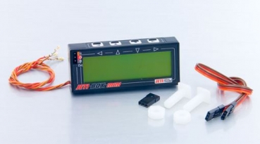 12006000 JETI-BOX Programmierbox MINI LCD