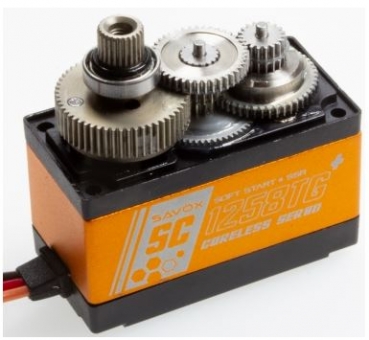 SC-1258TG+ Servo Savöx SC-1258TG+ Standard -120N