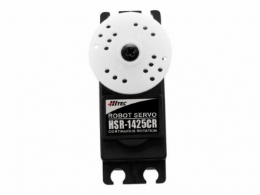 138114 Servo HSR-1425CR Continuous Li/Mi/Re