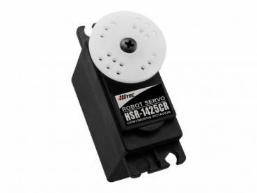 138114 Servo HSR-1425CR Continuous Li/Mi/Re