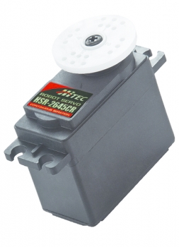 13-8645 Servo Hitec HSR-2645CR Continuous Li/Mi/Re