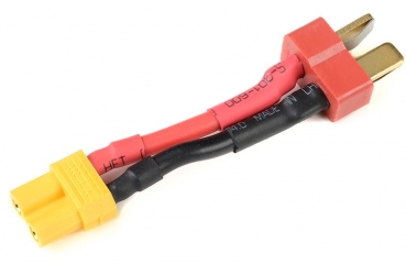 1301-078 Adapterkabel Deans -> XT30