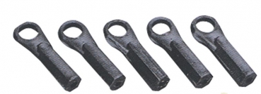 13804 Kugelgelenk/K. M2,5 / 4,8mm 5 Stück