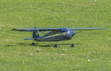 136900 Luscombe Silvaire 8 1,6mtr. Laserkit