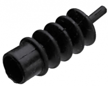 1400 Faltenbalg-Manschette Gummi 34/12/2mm