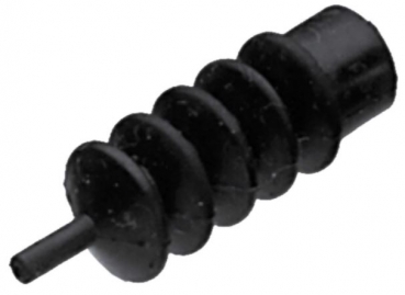 1400 Faltenbalg-Manschette Gummi 34/12/2mm