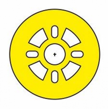 15067 Motorspant GFK
