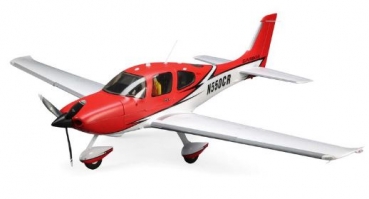 EFL15950 CIRRUS-SR22T V2/1,5m BNF Basic