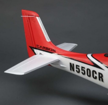 EFL15950 CIRRUS-SR22T V2/1,5m BNF Basic