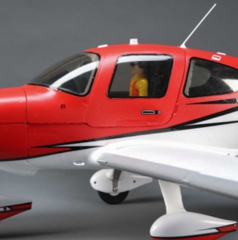 EFL15950 CIRRUS-SR22T V2/1,5m BNF Basic