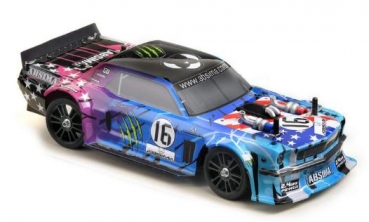 16011 FUN-MAKER 1:16 NeonGenesis BL/RTR