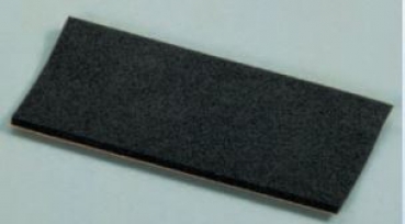 1605704 Zellkautschukplatte 2mm 30x20cm