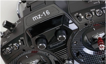 S1047.77 MZ-16 HOTT 16-KANAL EINZELSENDER