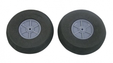 177297 Räder 52mm Schaum / leicht 1 Paar