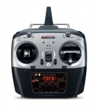 1RL0030 RadioLink RC-Set T8FB + Empfänger R8EF