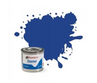 20025 Humbrol blau matt 14ml
