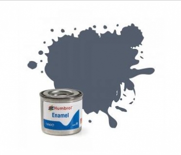 20077 Humbrol marineblau matt 14ml