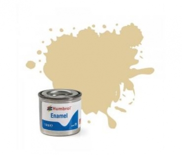 20121 Humbrol beigegrau matt 14ml