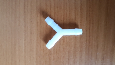 Y3K Schlauchverbinder "Y" 3mm 1 Stück