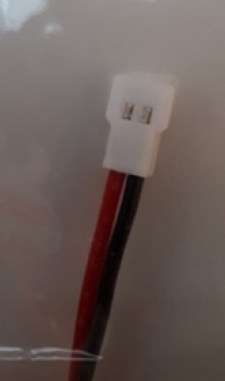 28020 Lipo 3,7/300 AirGenius 32,5x17,5x8,2mm