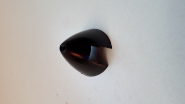 725403 Spinner 30mm Elektro/BA6 MW 2,3mm schwarz