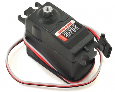 2075X Servo TRX High Torque-BB MG! WP 90N