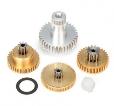 TRX2087X Servogetriebe TRX für Servo 2085 Metall