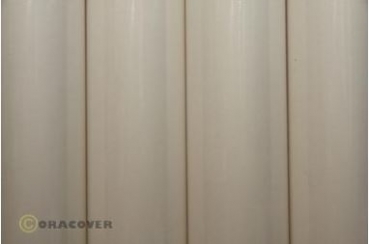 21-000-002 ORACOVER Bügelfolie transparent 2 mtr. Rolle