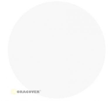 21-000-002 ORACOVER Bügelfolie transparent 2 mtr. Rolle
